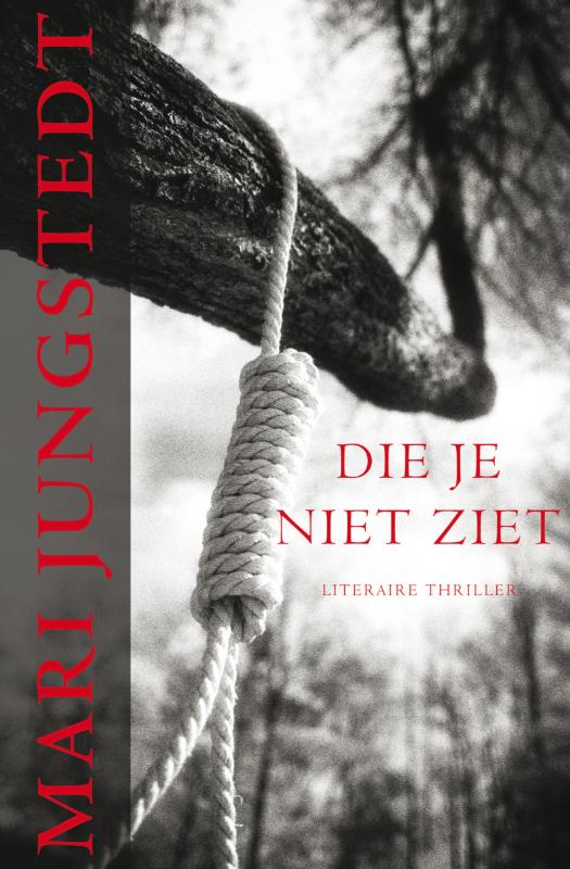 Omslag van Die je niet ziet