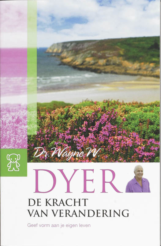 Omslag van De kracht van verandering