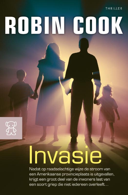 Omslag van Invasie