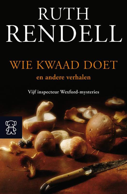 Omslag van Wie kwaad doet