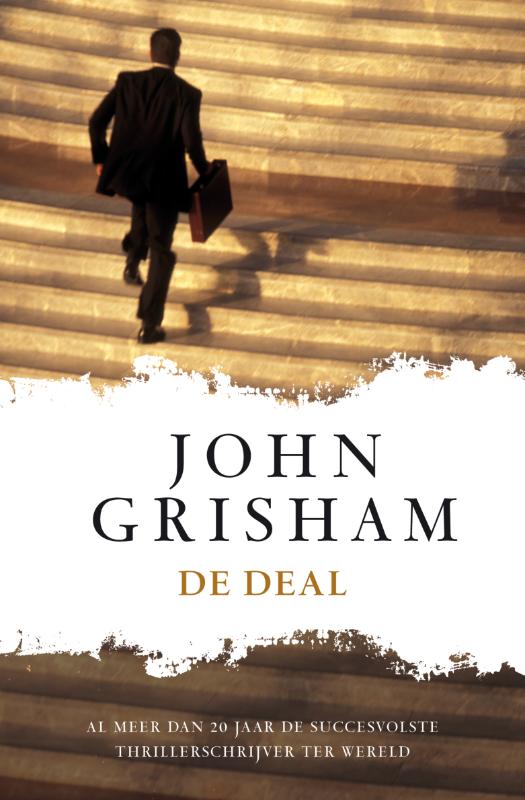 Omslag van De deal
