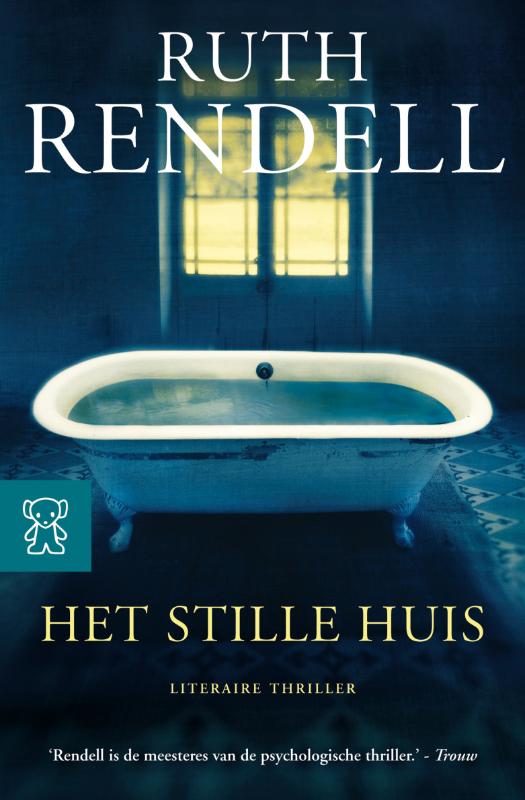Omslag van Het stille huis