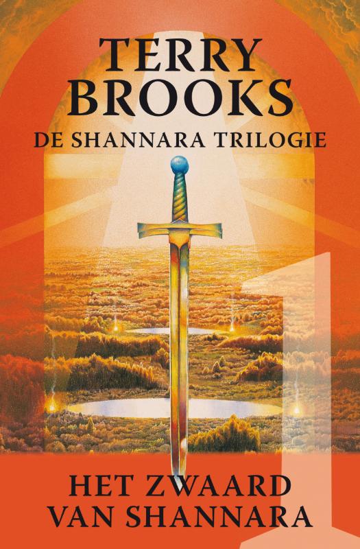 Omslag van Het zwaard van Shannara