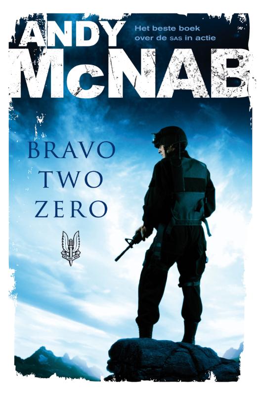 Omslag van Bravo Two Zero
