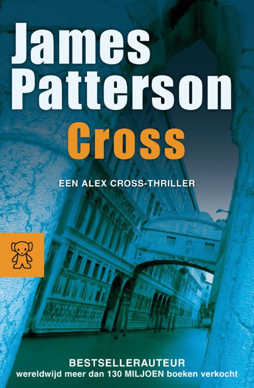 Omslag van Cross