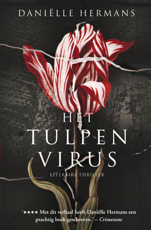 Omslag van Het tulpenvirus