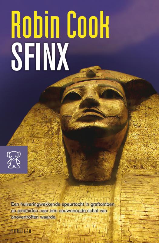 Omslag van Sfinx