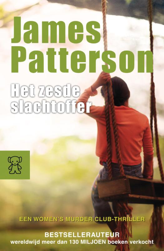 Omslag van Het zesde slachtoffer