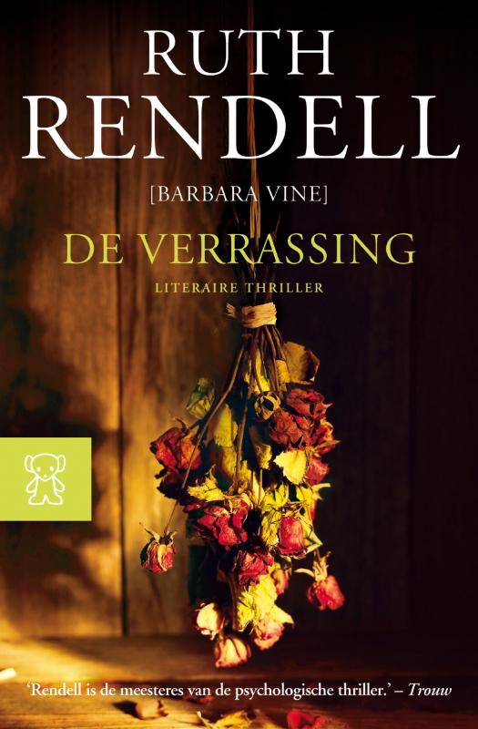 Omslag van De verrassing