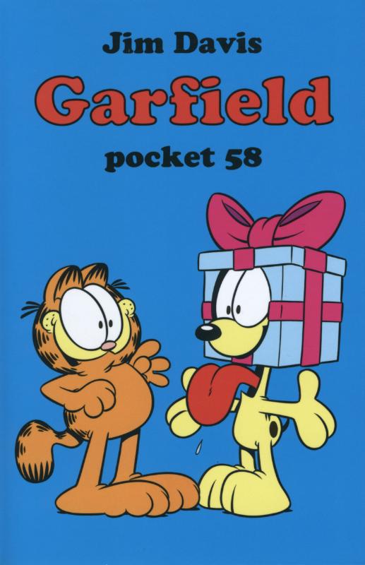 Omslag van pocket 58