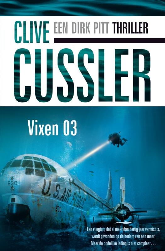 Omslag van Vixen 03