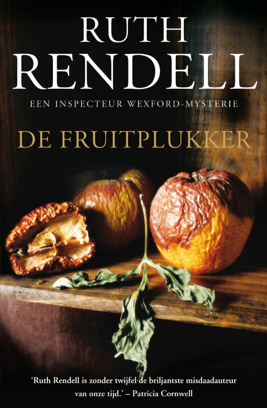 Omslag van De fruitplukker