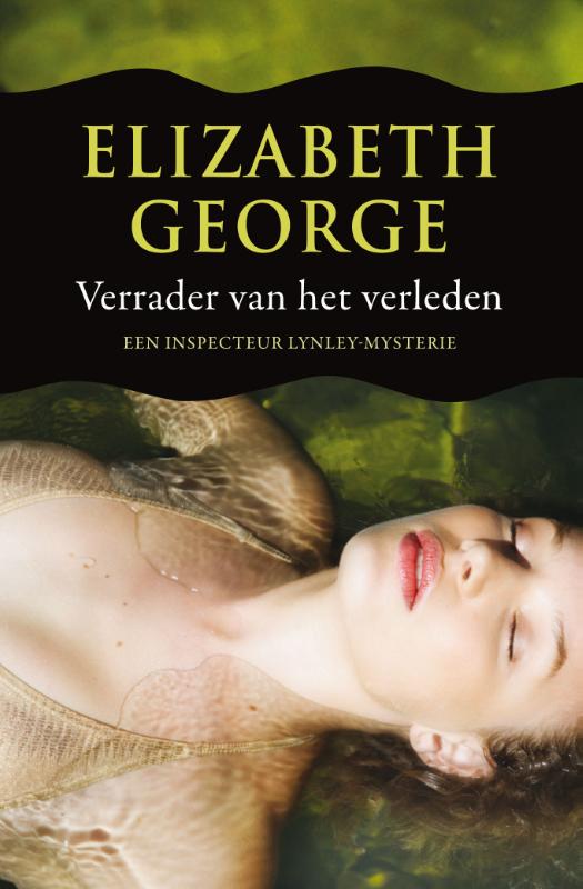 Omslag van Verrader van het verleden