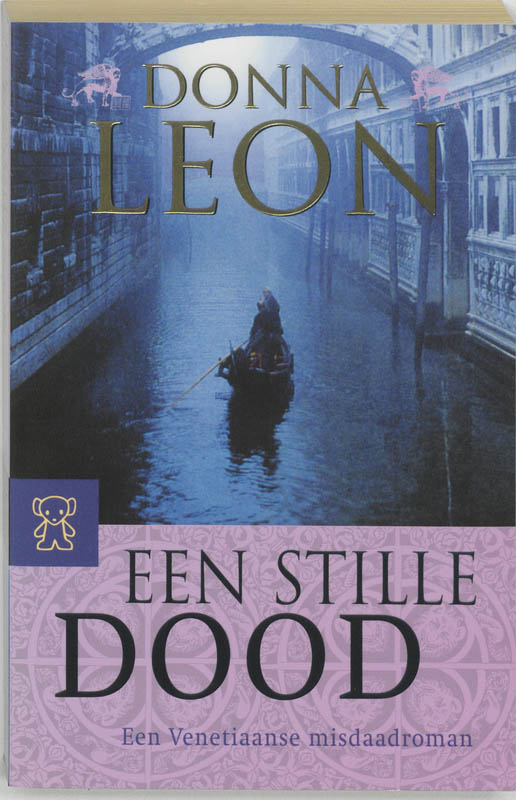Omslag van Een stille dood