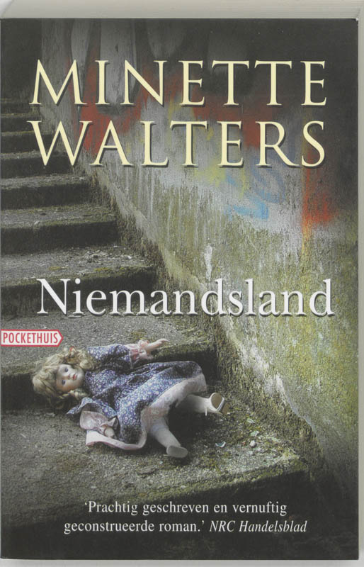 Omslag van Niemandsland