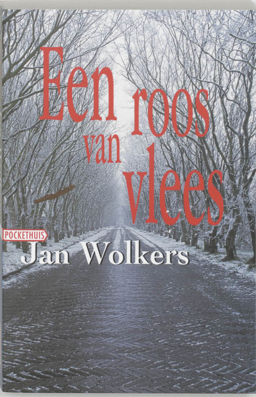 Omslag van Een roos van vlees