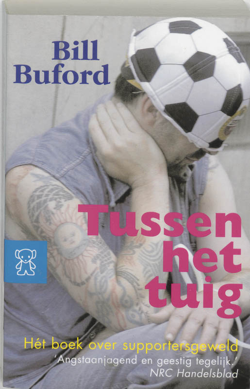 Omslag van Tussen het tuig