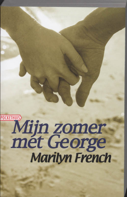Omslag van Mijn zomer met George