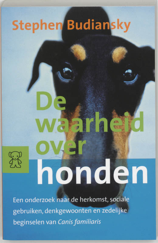 Omslag van De waarheid over honden