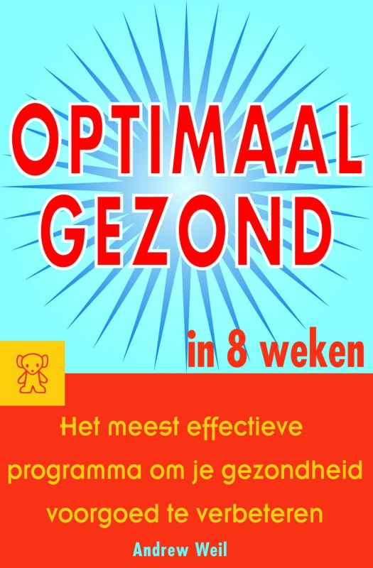 Omslag van Optimale gezondheid voor de vrouw