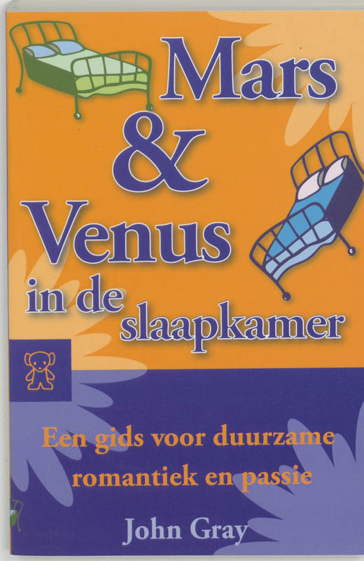 Omslag van Mars & Venus in de slaapkamer
