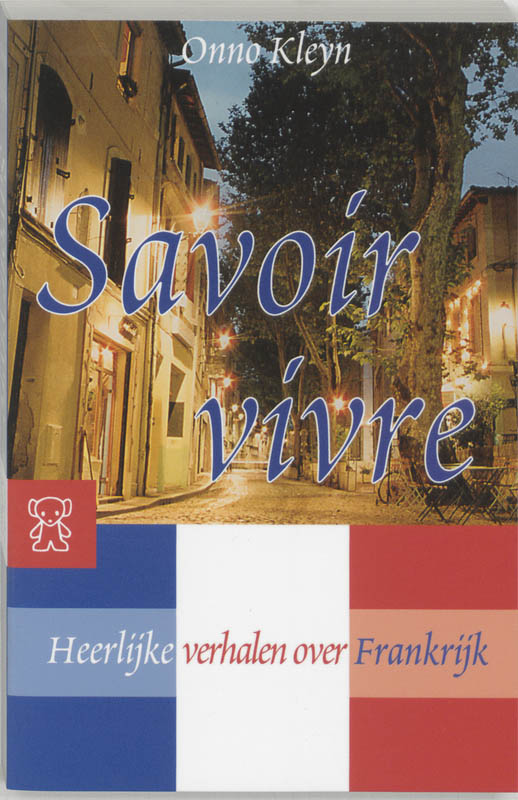 Omslag van Savoir vivre