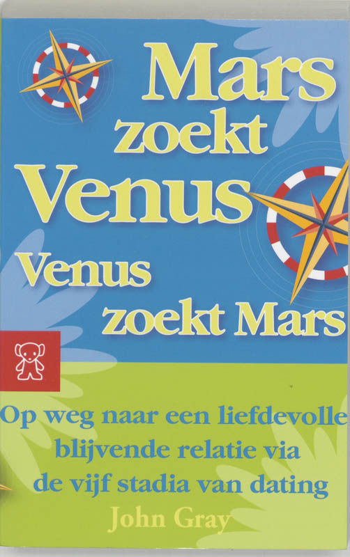 Omslag van Mars zoekt Venus, Venus zoekt Mars