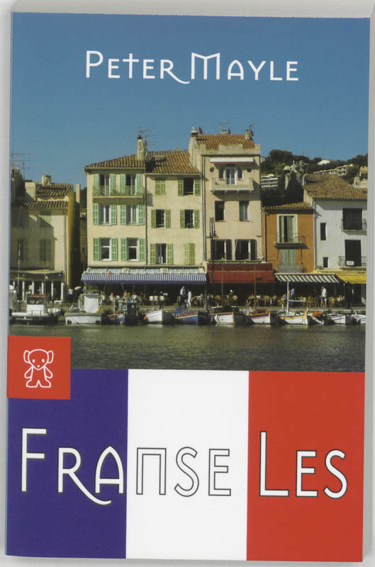 Omslag van Franse les