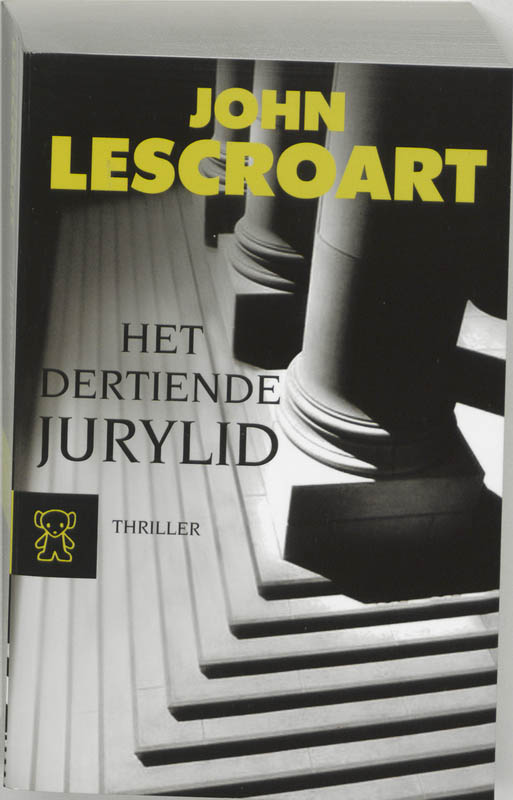 Omslag van Het dertiende jurijlid