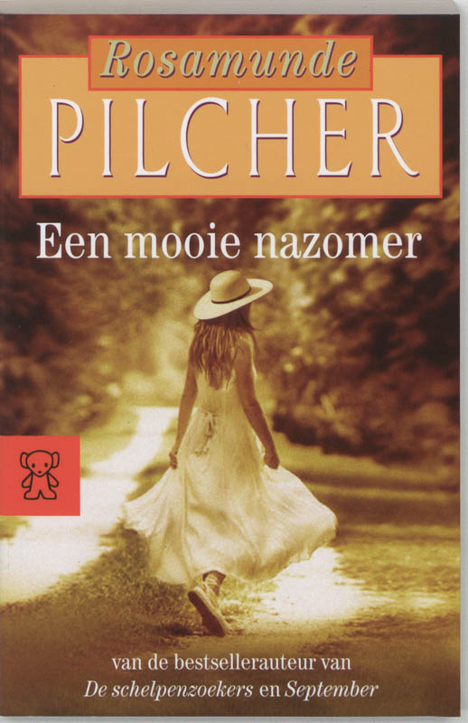 Omslag van Een mooie nazomer