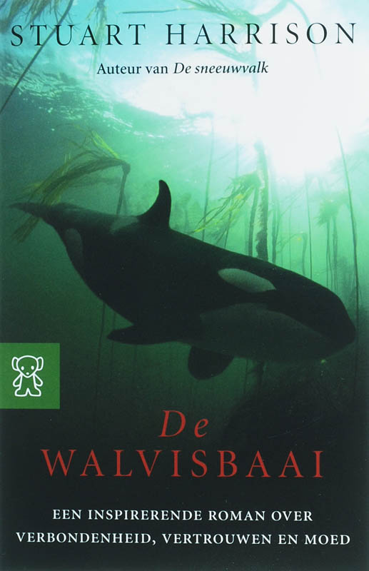 Omslag van De walvisbaai
