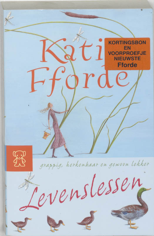 Omslag van Levenslessen