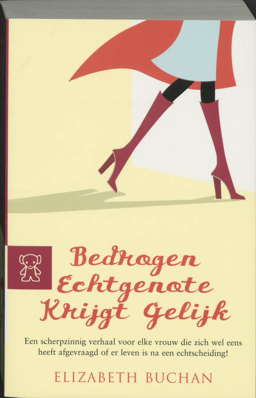 Omslag van Bedrogen echtgenote krijgt gelijk