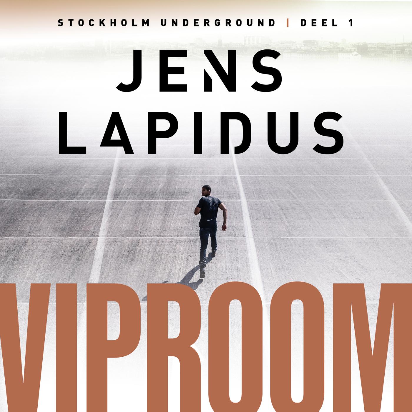 Omslag van Viproom