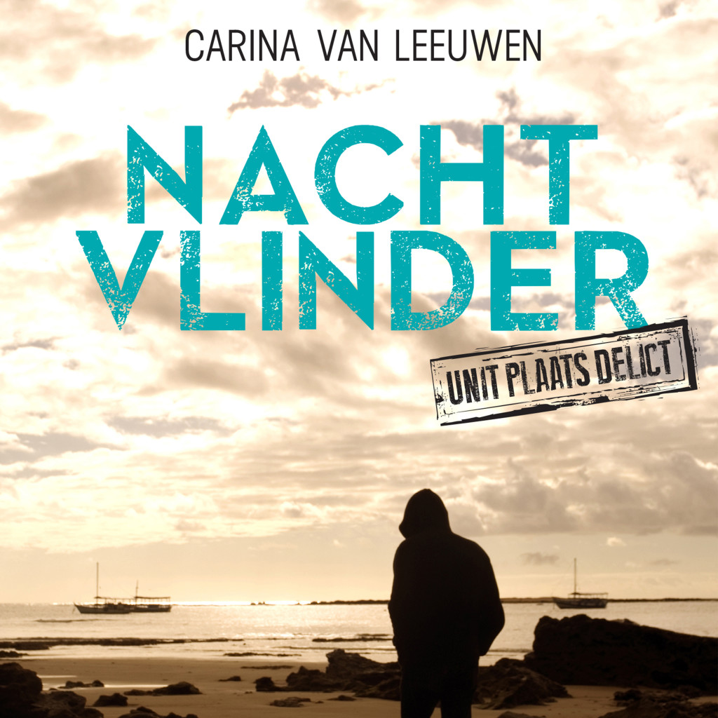 Omslag van Nachtvlinder