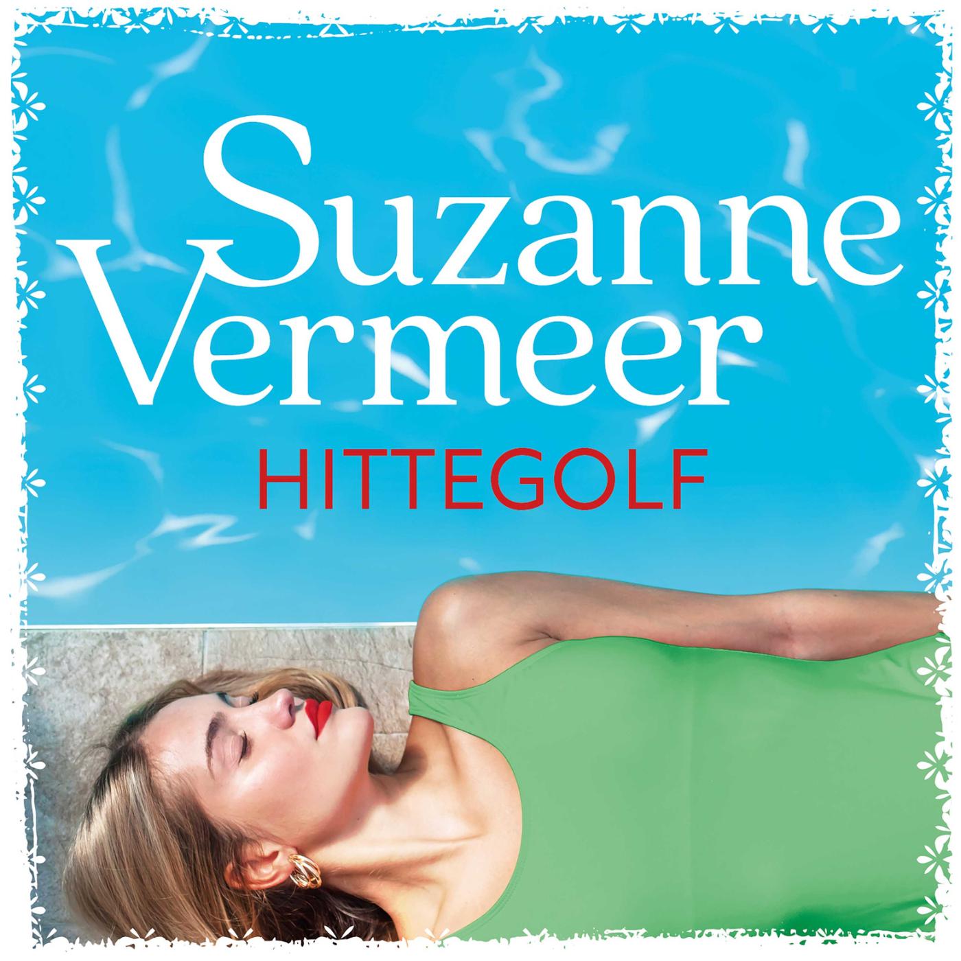 Omslag van Hittegolf
