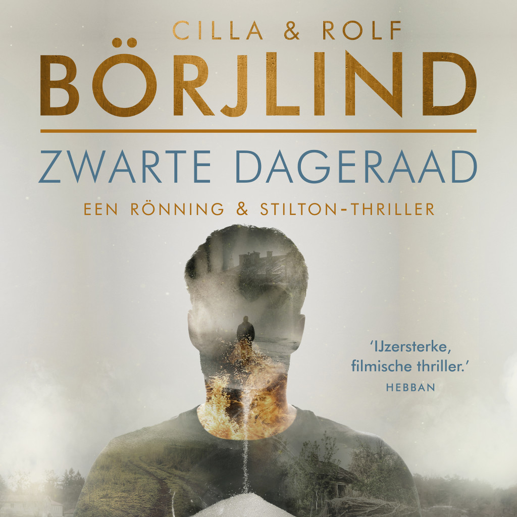 Omslag van Zwarte dageraad