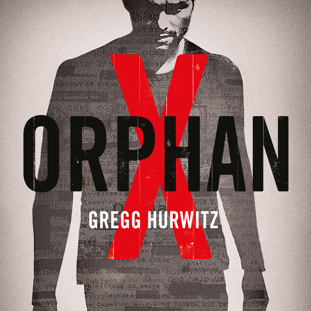 Omslag van Orphan X
