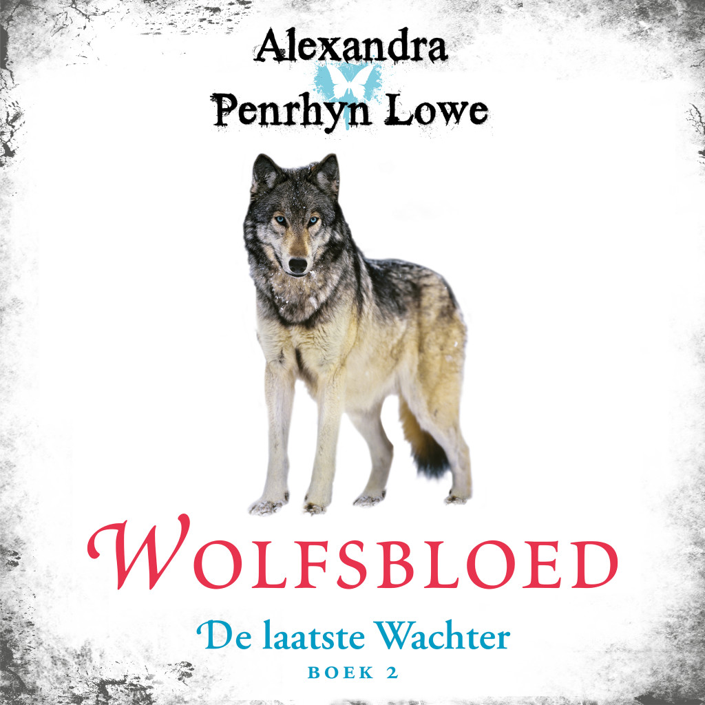 Omslag van Wolfsbloed