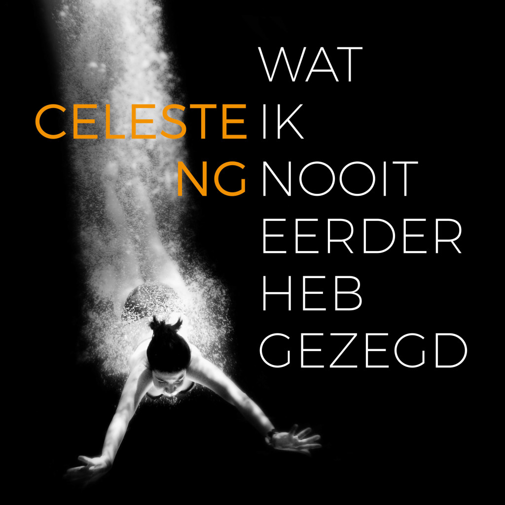 Omslag van Wat ik nooit eerder heb gezegd