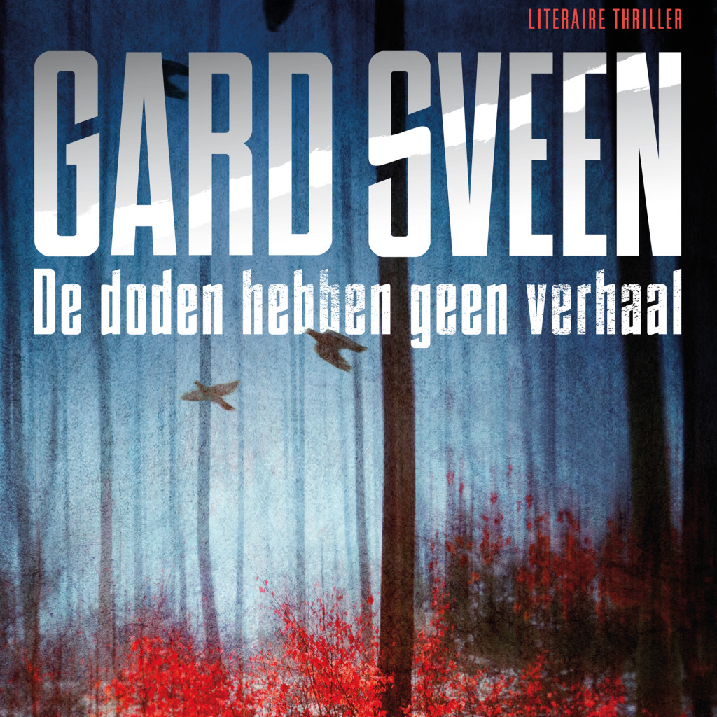 Omslag van De doden hebben geen verhaal