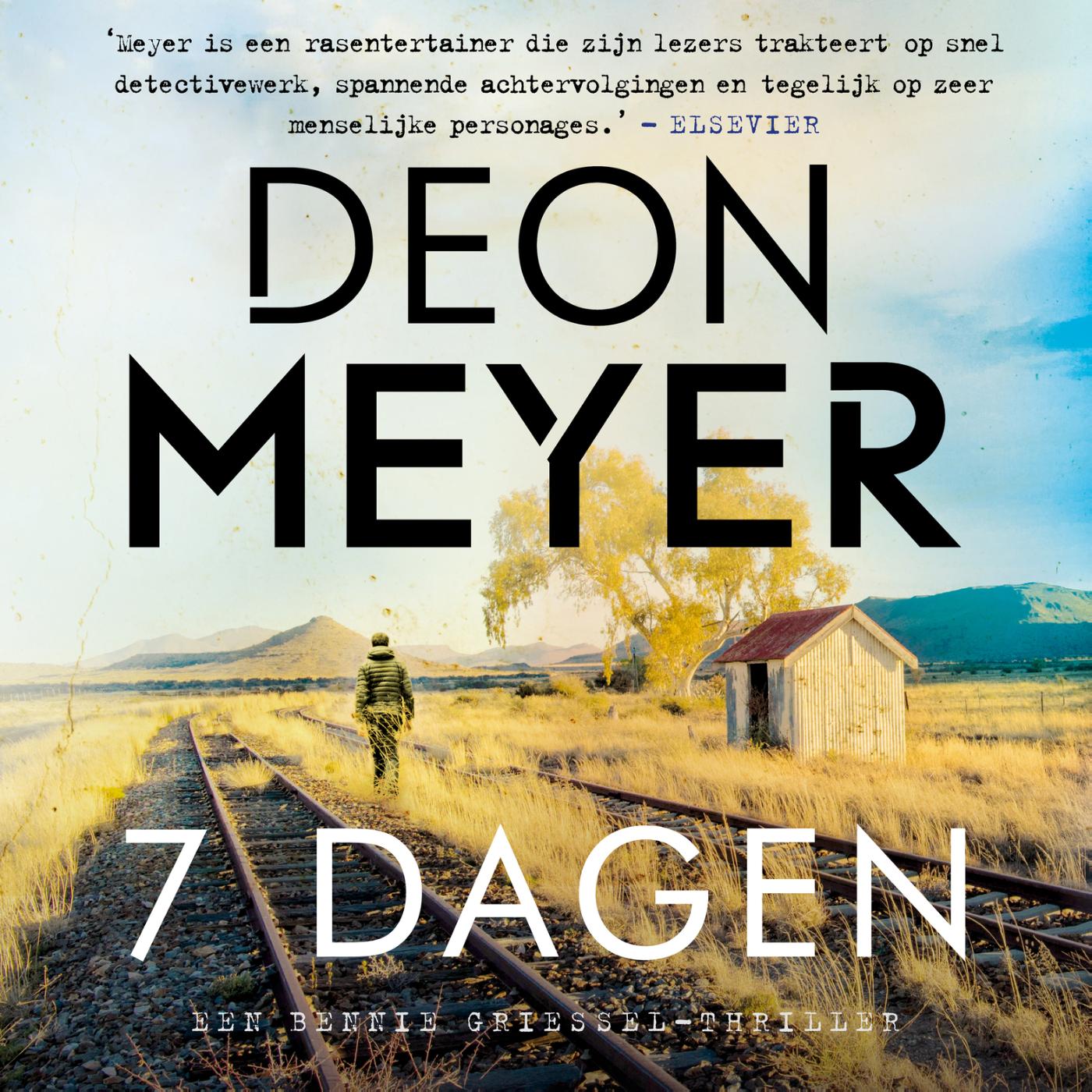 Omslag van 7 dagen