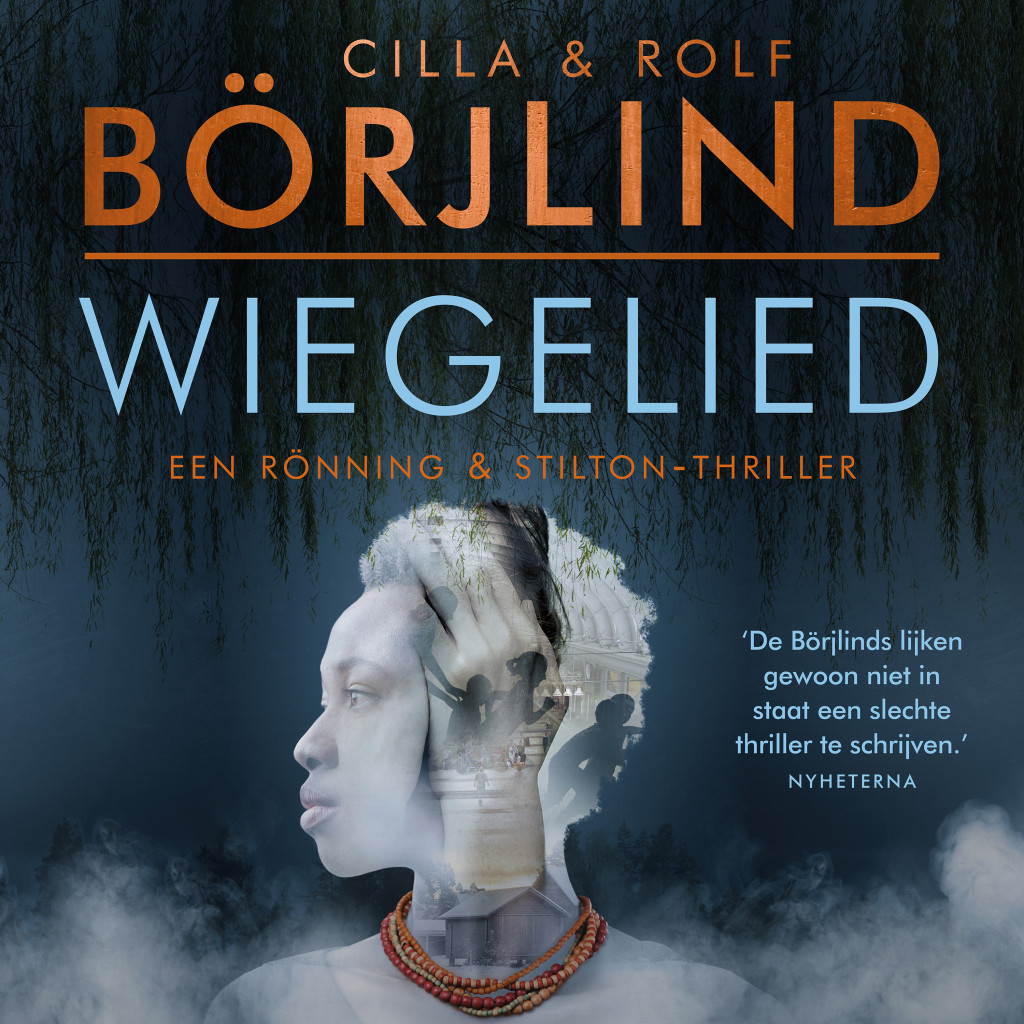 Omslag van Wiegelied