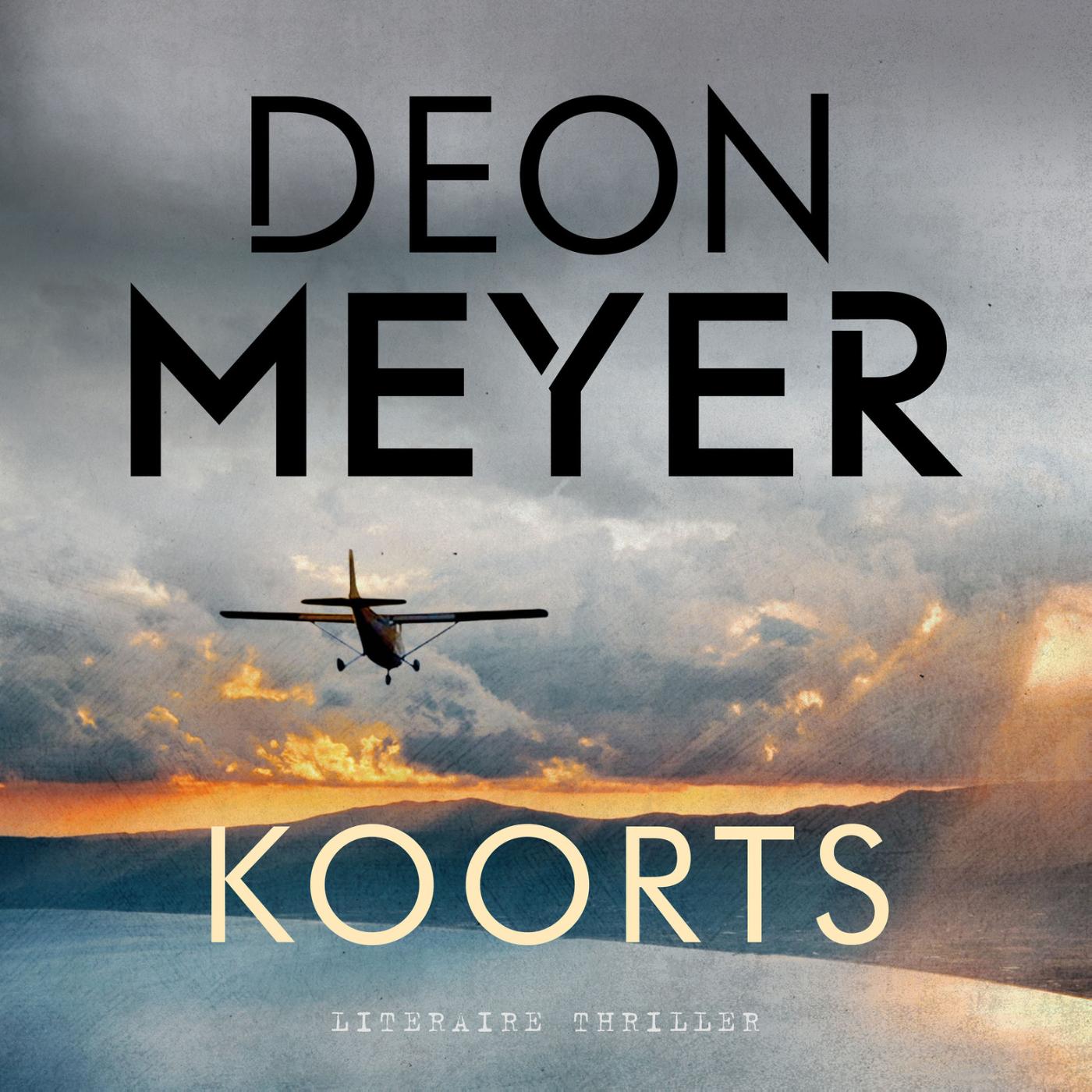 Omslag van Koorts