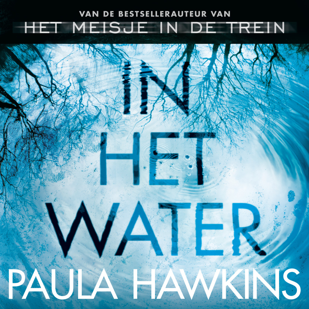 Omslag van In het water