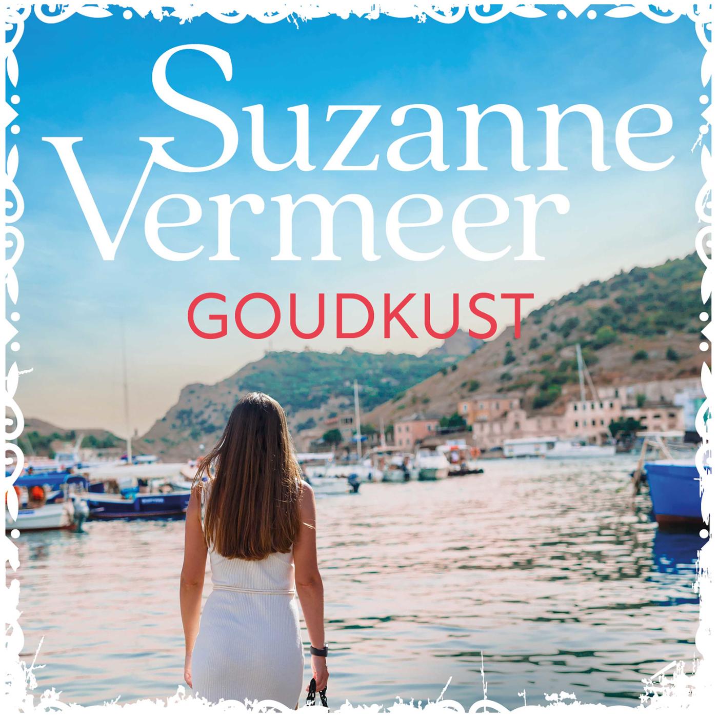 Omslag van Goudkust
