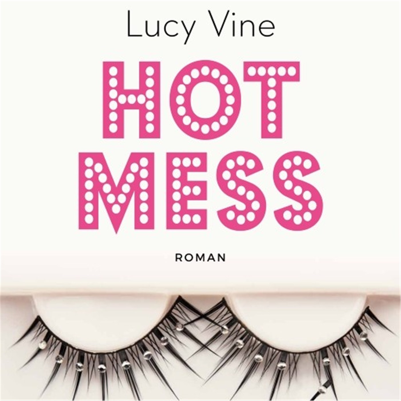 Omslag van Hot Mess