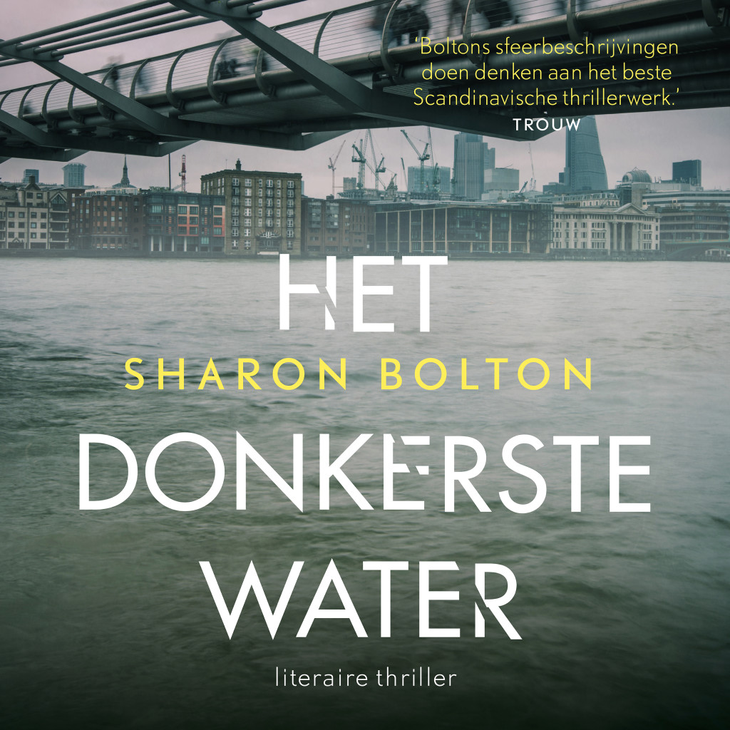 Omslag van Het donkerste water