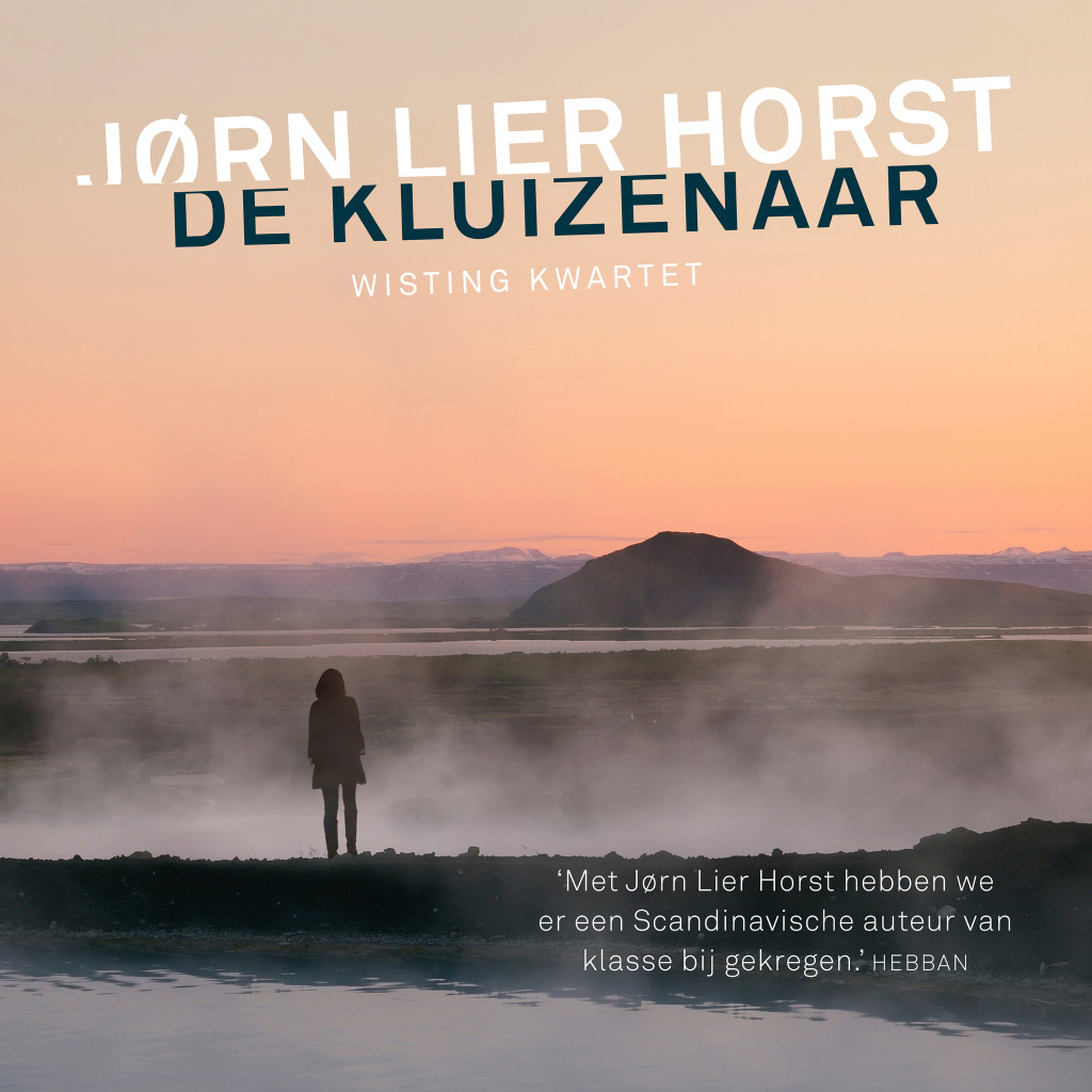 Omslag van De kluizenaar