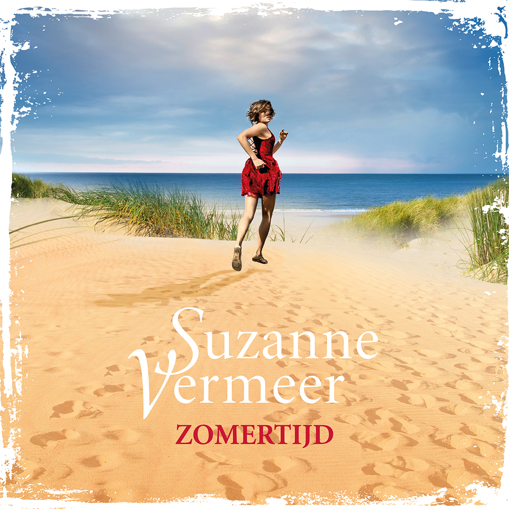 Omslag van Zomertijd